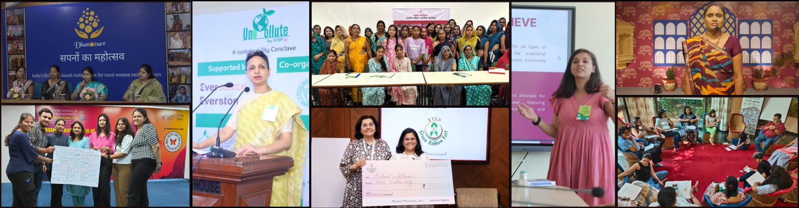 A thriving community of women entrepreneurs — events, programs, and celebrations