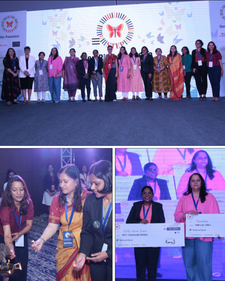 STEP Annual Pitchfest - Celebrating Women-Led Innovation