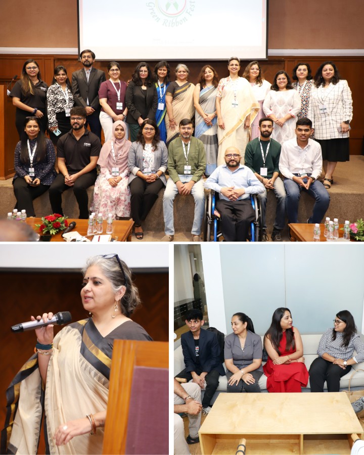 Green Ribbon Fest - Championing Mental Health Innovation