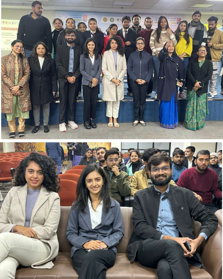 STEP Celebrates 8th National Startup Day