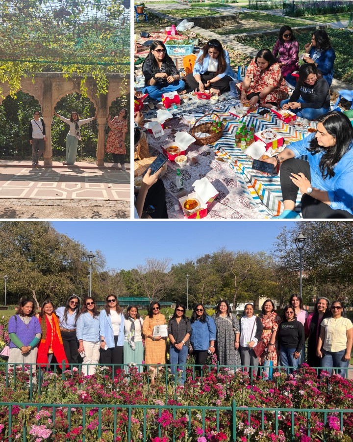 Women's Day Celebration: Meet & Greet