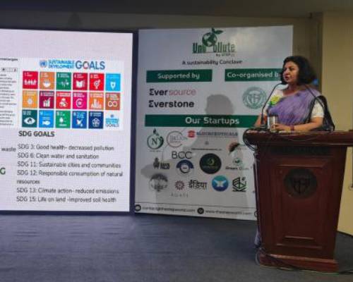UnPollute program