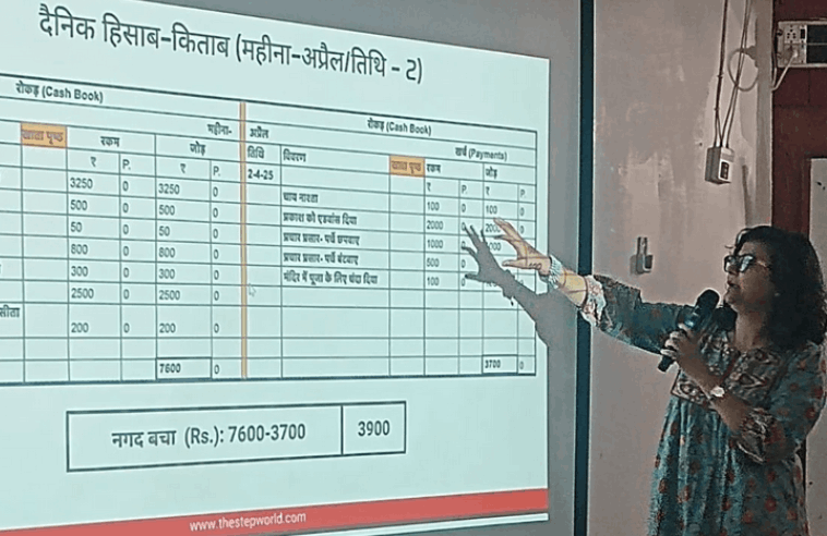 Financial Literacy and Bookkeeping