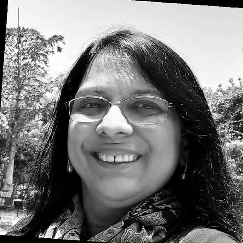 Jayashree Braganza