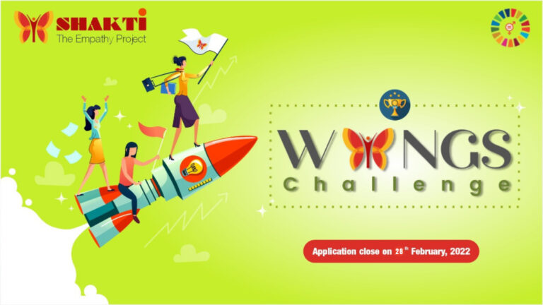 Everything begins with an idea! From the wheel developed by primitive humans to Artificial Intelligence, things and technologies have evolved from ideas. For great ideas to become a reality we need to act, experiment, fail, adapt, and learn. Successful companies like Microsoft, Uber, Swiggy, Amazon- all started with an idea. Aspiring entrepreneurs might have great ideas but need reassurance that they are in the right direction. The purpose of idea validation is to ensure that their product or business idea has potential. Mentors and other developers can guide them in taking the correct steps for developing their ideas into successful endeavours. While many Indian women have ambitions towards entrepreneurship, they find it difficult to succeed due to a lack of opportunities and deep-rooted socio-cultural biases. It might seem surprising, but it is a fact that women-led enterprises earn 10% more in cumulative revenue for five years as compared to men but unfortunately in India, only 1 out of 10 entrepreneurs is a woman. Self-made Indian women entrepreneurs and founders Falguni Nayar ( Founder of Nykaa), Kiran Mazumdar Shaw ( Biocon Limited), Upasna Taku( Mobikwik) are some of the examples of women excelling in the field of entrepreneurship. They all started with an idea, had the grit and determination to make them work, and look at where they are now! If we want to see India turning into a 5 trillion-dollar economy, it is time to discard the theory that supporting women is a social agenda and accept that it is an economic one. WINGS or Women Ideation Network for Growth and Support ( powered by STEP) is a platform for women ideators to get support and validation for their ideas. It aims to give wings to their dreams! What is WINGS Challenge? WINGS Challenge is an idea pitching competition for aspiring women entrepreneurs who have identified a gap or want to solve a problem, have a solution for it, and want to develop it into a startup. Who can apply? Any 18 + person residing in India who is a woman or identifies herself as a woman and has an idea can apply for the WINGS Challenge. The applicants can apply for ideas in 3 broad categories: Technology General Social Impact How to apply? Visit our website: www.shaktipreneurs.org Click on the yellow band on the top of the website that is the link to the form. Or directly go on to: https://bit.ly/3u2sKhf Fill out the form. Add your recorded 2-minute pitch in a video format. Videos could be either in English or Hindi language. The Last Date to apply is 28th February. What are the benefits of applying for the WINGS Challenge? WINGS Challenge will provide aspiring women entrepreneurs with a safe space to vocalize their ideas and realize their potential. Apart from that, the other benefits are: Seed funding up to Rs. 1 lakh for the top 6 winners. Mentorship to winners by industry experts. Access to a community that is a part of the startup ecosystem. Access to learning sessions Follow us on social media for regular updates on the challenge and other exciting events on the gender-focused ecosystem by STEP. Website: www.shaktipreneurs.org Linkedin: https://www.linkedin.com/company/shaktitheempathyproject Twitter: https://twitter.com/EmpathyShakti?t=J2JeVBQ14OMYCHf-7X3NEg&s=09 Facebook: https://www.facebook.com/shaktichallenge Instagram: https://instagram.com/shaktitheempathyproject?utm_medium=copy_link WINGS CHALLENGE is organised by STEP (Shakti -The Empathy Project).