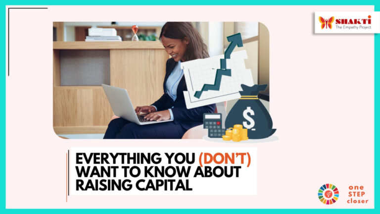 Raising Capital