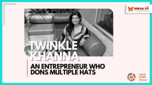 Twinkle Khanna