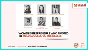 Women entrepreneurs